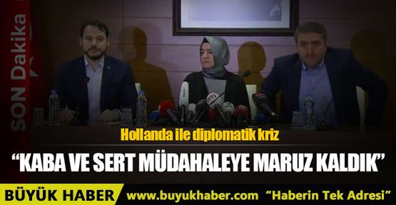 Türkiye'ye dönen Aile Bakanı Kaya: Tüm özgürlükler askıdaydı