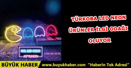 Türkoba Led neon