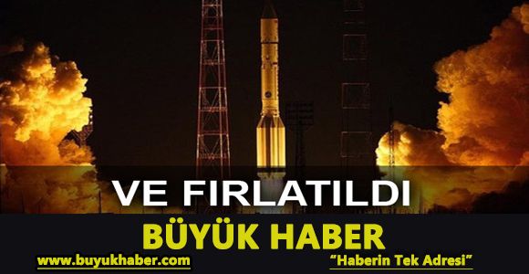 Türksat 4B uydusu fırlatıldı