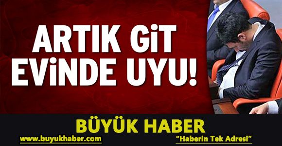 Uğur Işılak’a aday gösterilmedi