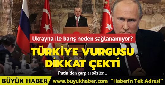 Ukrayna ile barış neden sağlanamıyor