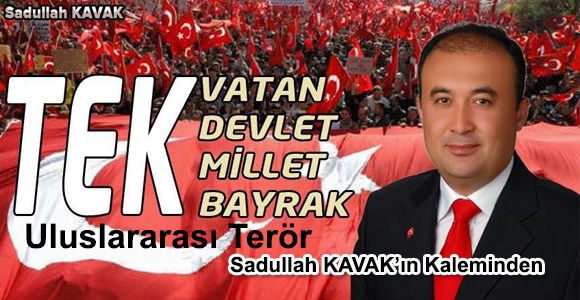Uluslararası Terör