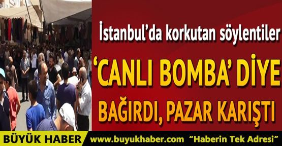 Ümraniye ve Beylikdüzü'nde AVM'de bomba paniği