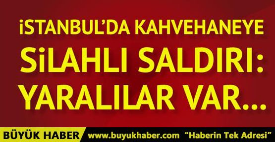 Ümraniye'de silahlı saldırı: 2 yaralı