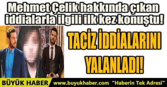 ÜNLÜ OYUNCU TACİZ İDDİALARIYLA İLGİLİ NELER SÖYLEDİ?