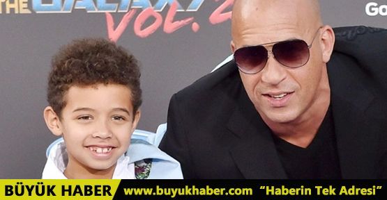 Ünlü oyuncu Vin Diesel büyük sürprizini açıkladı!