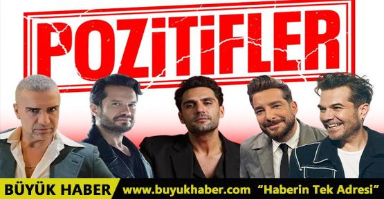 Ünlülere Soruşturmada 8 Pozitif Sonuç