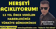 HER ŞEYİ AÇIKLIYORUM!