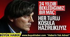 Vincenzo Montella Avustralya karşısında her türlü şeye hazırız