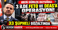 Bakan Akın Gürlek Duyurdu