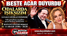 BESTE AÇAR DUYURDU: KAYAHAN’IN ŞARKILARI MÜZİKALLE SAHNEDE!