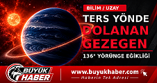 Yıldızının tersine dolanan gezegen
