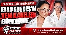 Ebru Gündeş’in yeni fotoğraflarına yorum yağdı