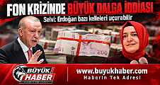 Erdoğan bazı kelleleri uçurabilir