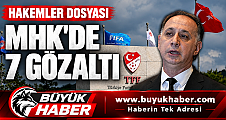 MHK Başkanı Ferhat Gündoğdu gözaltında