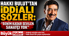 HAKKI BULUT BENİM KADAR SEVİLEN YOK