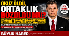 ÖKÜZ ÖLDÜ ORTAKLIK BOZULDU MU