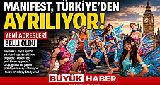 MANIFEST'TEN RADİKAL KARAR! TÜRKİYE'DEN AYRILIYORLAR, YENİ MERKEZ LONDRA