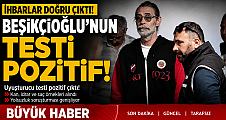 İhbarlar Sonrası Alınan Numunelerde Test Pozitif Çıktı