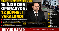 Sahte Ekspertizle Vatandaşlık Vurgunu