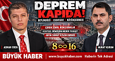 DEPREM KAPIDA