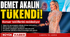 Demet Akalın'dan Dikkat Çeken Karar