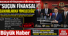 BAKANLAR BÜYÜKÇEKMECE’DEN MESAJ VERDİ