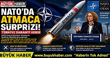 NATO'da ATMACA Sürprizi