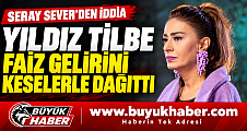 YILDIZ TİLBE HAKKINDA DİKKAT ÇEKEN İDDİA: FAİZ GELİRİNİ KESELERLE DAĞITTI!
