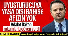 Akın Gürlek operasyonların bilançosunu paylaştı