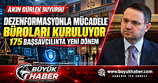 Akın Gürlek duyurdu