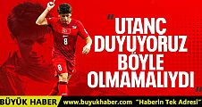 Arda Güler Utanç duyuyoruz