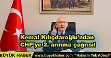 Kemal Kılıçdaroğlu’ndan CHP’ye 2. arınma çağrısı