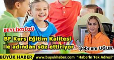 BF Kurs Sonuç Veren Kaliteli Butik Eğitim