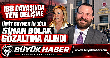 Mithat Sinan Bolak Gözaltına Alındı