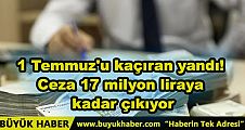 1 Temmuz Son Tarih e-Fatura'ya Geçmeyene Ağır Ceza Kapıda