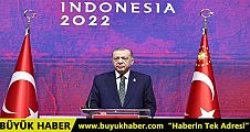 Erdoğan: Yunanistan'da iki üç isim var hadlerini aşıyorlar