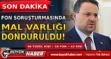 Fon soruşturmasında yeni tedbir