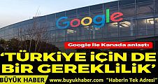 Google ile Kanada dijital telifte anlaştı!
