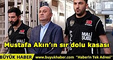 İmamoğlu’nun Koruma Müdürü Mustafa Akın’ın sır dolu kasası ele geçirildi