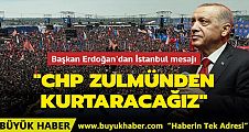 Başkan Erdoğan 31 Mart'ı işaret etti