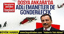 Muhsin Yazıcıoğlu Dosyası Ankara’ya Devredildi
