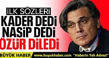 Vincenzo Montella Kader bizden yana değildi