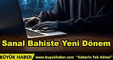 Sanal Bahiste Yeni Dönem: Hesaplara Anında El Koyma Geliyor
