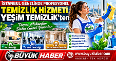 YEŞİM TEMİZLİK, İSTANBUL GENELİNDE PROFESYONEL TEMİZLİK HİZMETİ SUNUYOR!