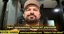 Tarkan konser için kampa girdi