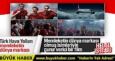 THY'den milli takım için reklam filmi