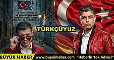 Adnan EREN’den 3 Mayıs’a damga vuran eser TÜRKÇÜYÜZ