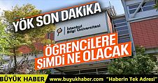 YÖK'ten Bilgi Üniversitesi açıklaması