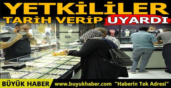 Uzmanlardan altın ve dolar uyarısı